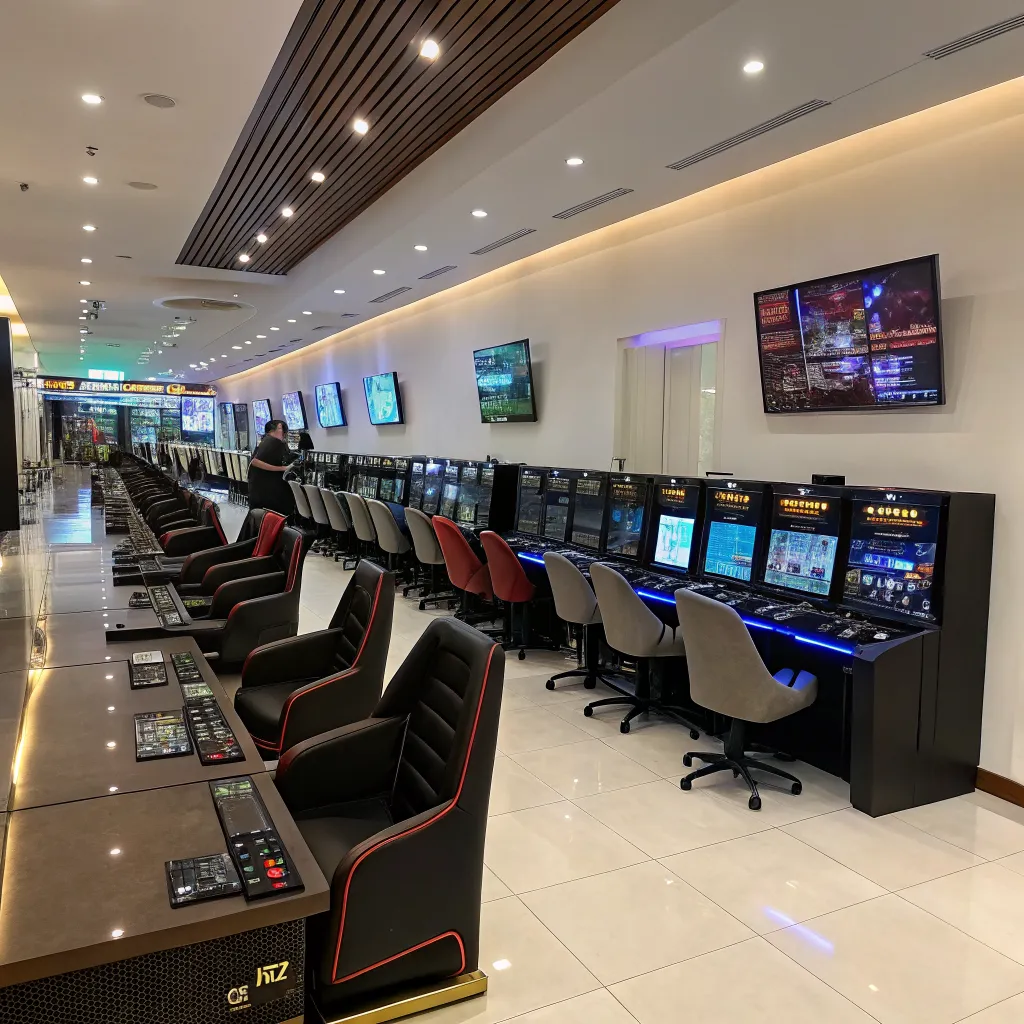 Walk In Oyun Salonu Premium Alan